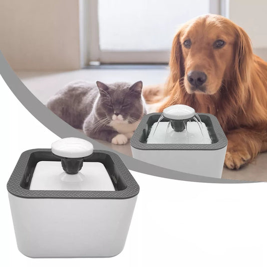 Fuente de Agua Para Mascotas Pet®