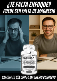 7 MAGNESIUM X60 UND FITOVIT