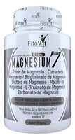 7 MAGNESIUM X60 UND FITOVIT